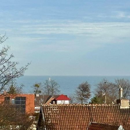 Apartament Z Widokiem, 10Min Od Morza Danzica Esterno foto