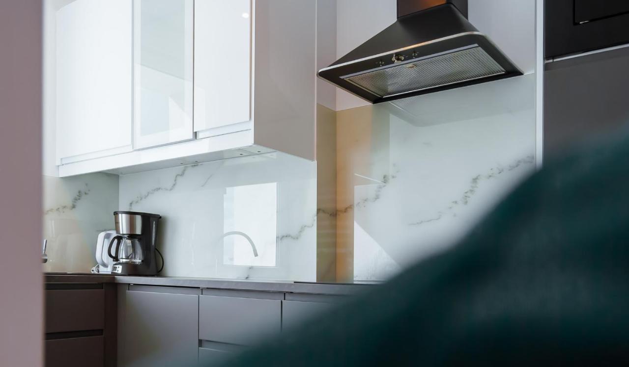 Apartament Z Widokiem, 10Min Od Morza Danzica Esterno foto