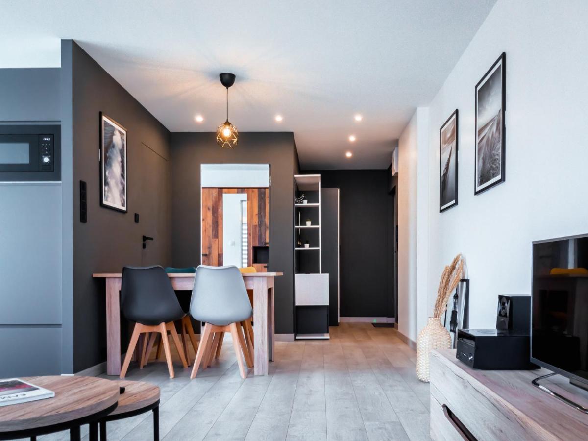 Apartament Z Widokiem, 10Min Od Morza Danzica Esterno foto