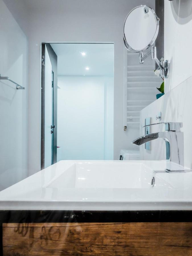 Apartament Z Widokiem, 10Min Od Morza Danzica Esterno foto