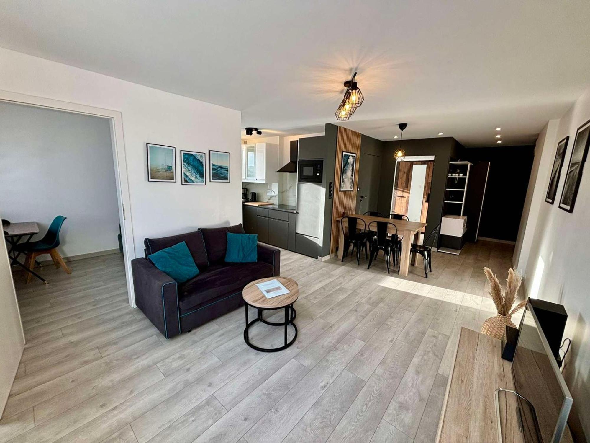 Apartament Z Widokiem, 10Min Od Morza Danzica Esterno foto